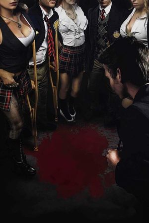 Bad Kids Go to Hell's poster