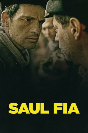 Son of Saul's poster