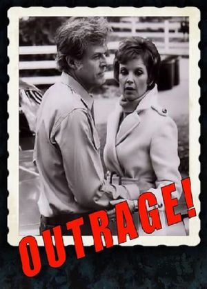 Outrage's poster