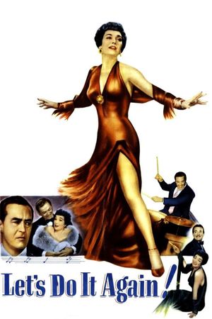 Let's Do It Again's poster