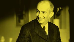 La Folle Aventure de Louis de Funès's poster