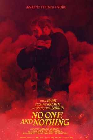 No One and Nothing's poster