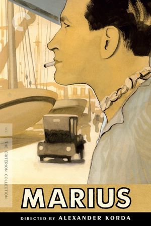 Marius's poster