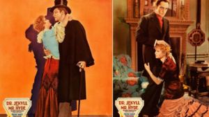 Dr. Jekyll and Mr. Hyde's poster