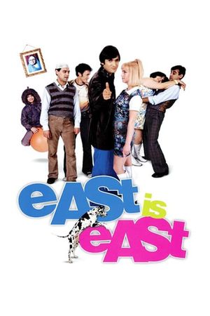 East Is East's poster