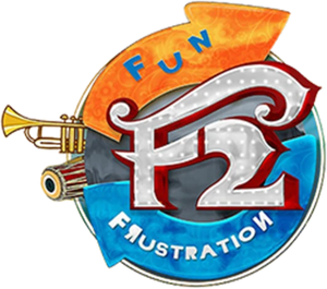 F2: Fun and Frustration's poster