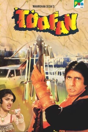 Toofan's poster