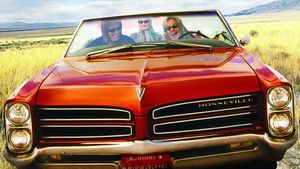 Bonneville's poster