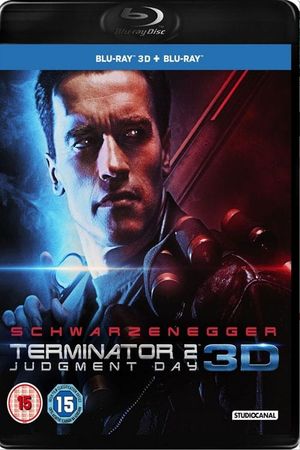 Terminator 2: Judgment Day's poster