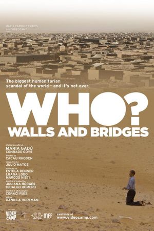 Quem? Entre Muros e Pontes's poster