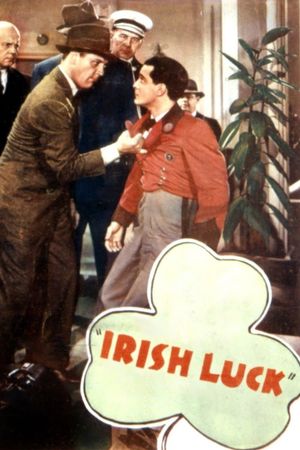 Irish Luck's poster
