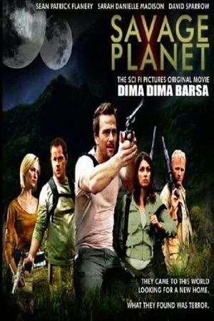 Savage Planet's poster