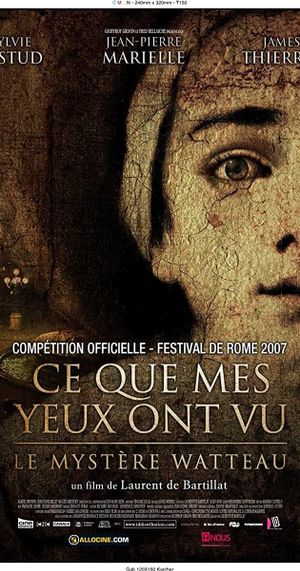 What My Eyes Have Seen's poster