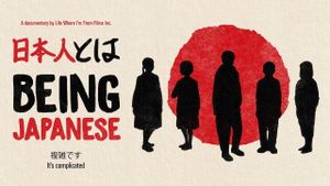 Being Japanese's poster