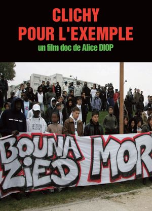 Clichy pour l'exemple's poster