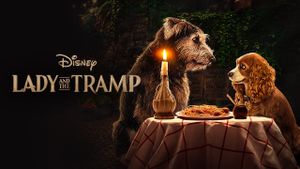 Lady and the Tramp's poster