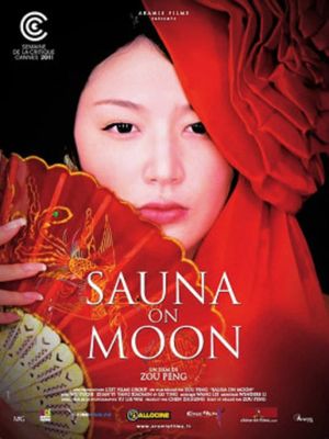 Sauna on Moon's poster