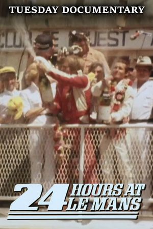 24 Hours at Le Mans's poster