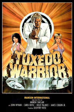 Tuxedo Warrior's poster