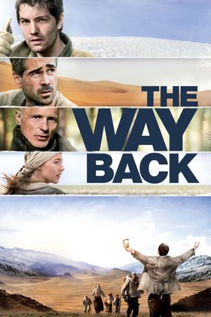 The Way Back's poster