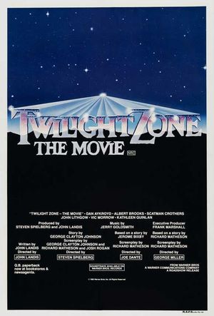 Twilight Zone: The Movie's poster