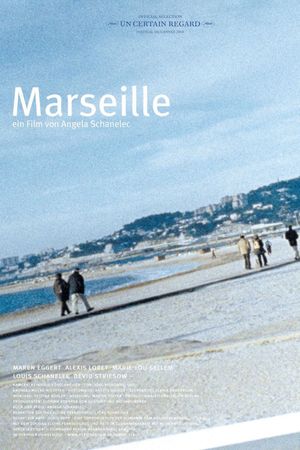 Marseille's poster