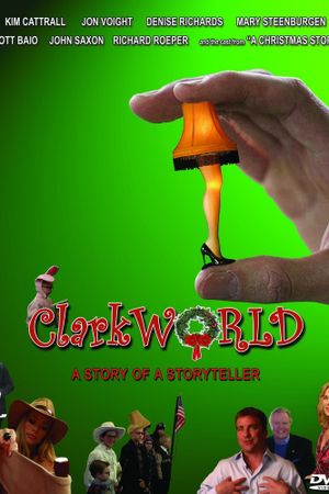 Clarkworld's poster