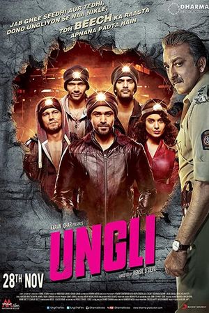 Ungli's poster