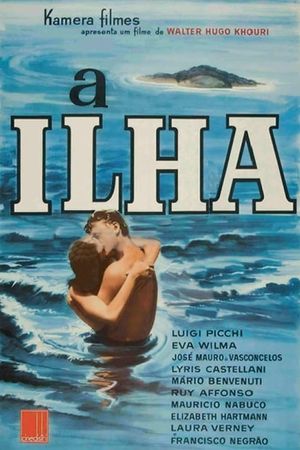 A Ilha's poster