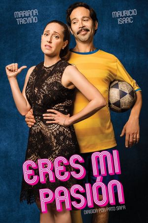 Eres mi pasión's poster