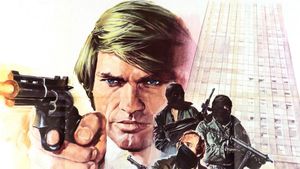 The Violent Professionals's poster