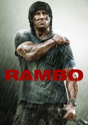 Rambo's poster