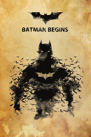 Batman Begins's poster