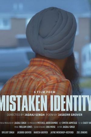 Mistaken Identity's poster