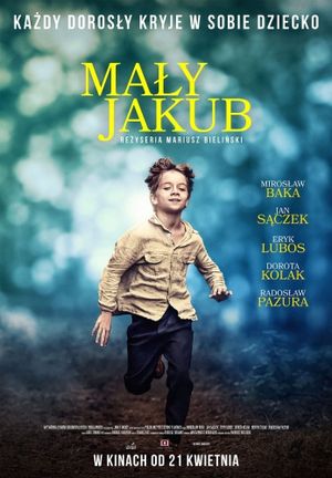 Maly Jakub's poster