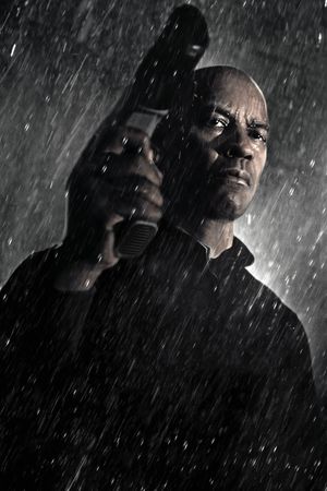 The Equalizer's poster