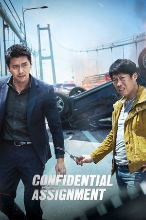 Confidential Assignment's poster