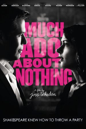 Much Ado About Nothing's poster