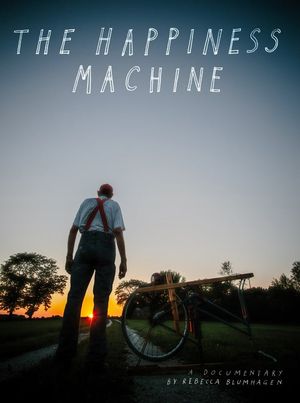 The Happiness Machine's poster