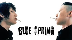 Blue Spring's poster