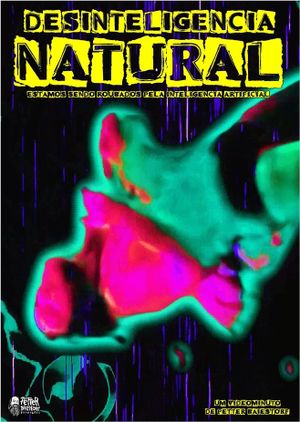 Desinteligência Natural's poster