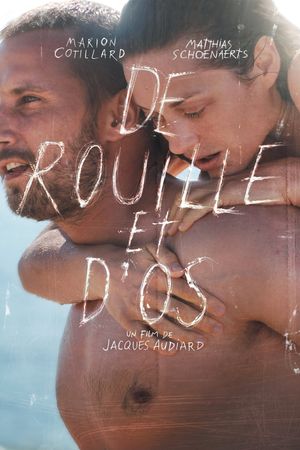 Rust and Bone's poster