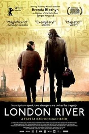 London River's poster