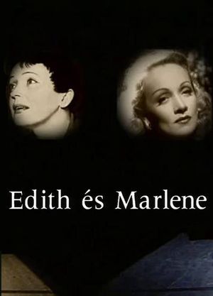 Edith and Marlene's poster