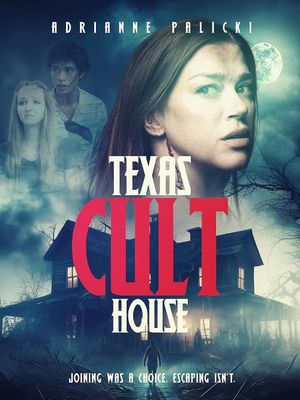 Texas Cult House's poster