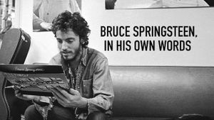 Bruce Springsteen: In His Own Words's poster