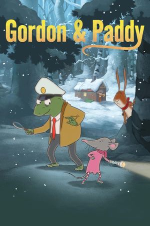 Gordon and Paddy's poster