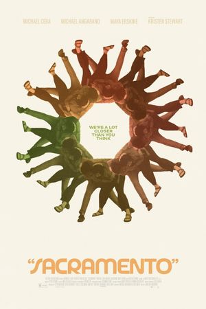 Sacramento's poster