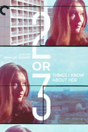 2 or 3 Things I Know About Her's poster