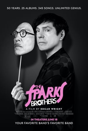 The Sparks Brothers's poster